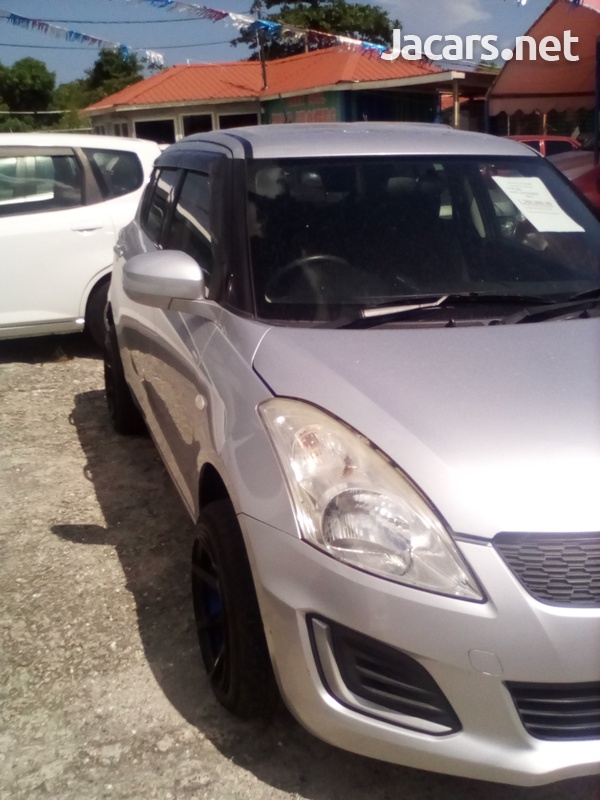 Suzuki Swift 1,2L 2015-4
