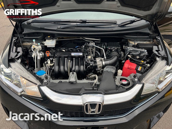 Honda Fit 1,5L 2017-14