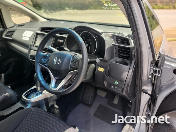 Honda Fit 1,5L 2019-4