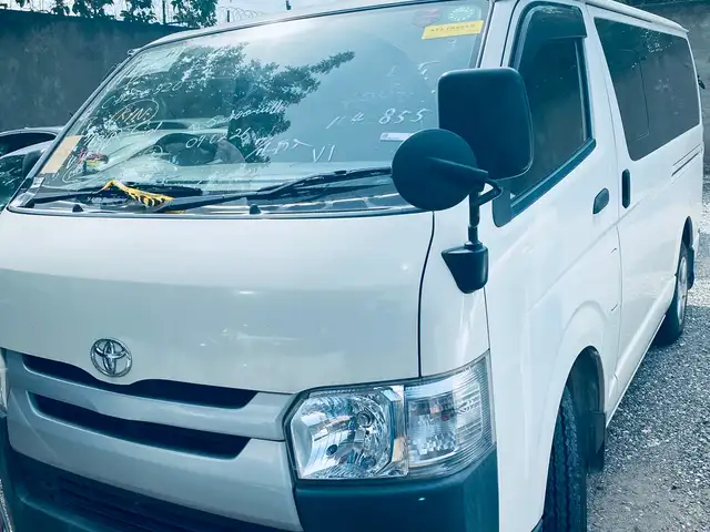 Toyota Regius