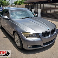 BMW 3-Series 2,9L 2010 BMW 3-Series 2,9L 2010