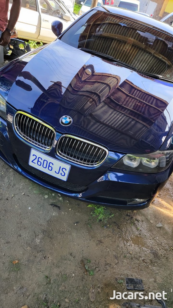 BMW 3-Series 1,9L 2010-11