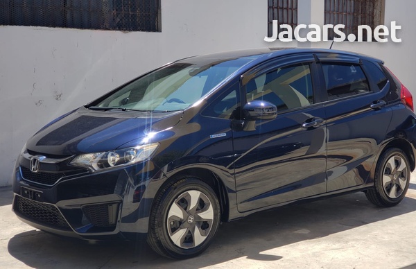 Honda Fit 1,5L 2017-7
