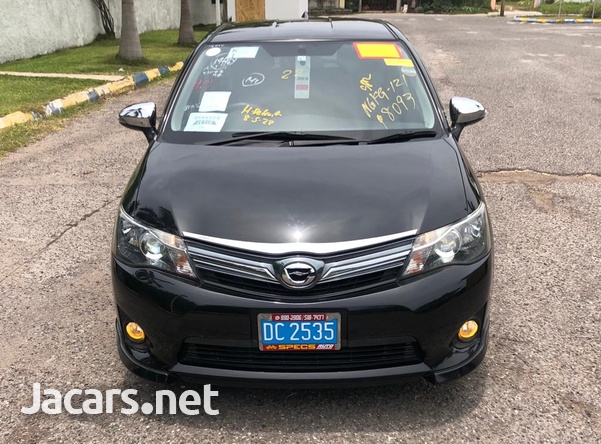 Toyota Fielder 1,8L 2013-6