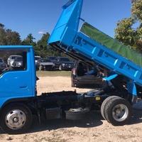 2004 Isuzu Elf Tipper 2004 Isuzu Elf Tipper