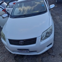 Toyota Axio 1,5L 2010 Toyota Axio 1,5L 2010