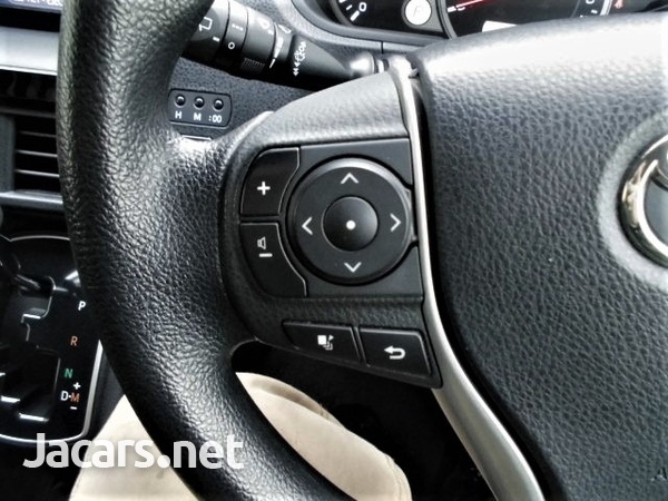 Toyota Allion 2,0L 2016-16
