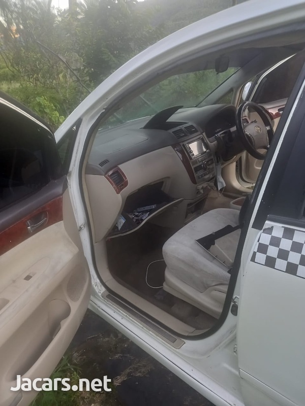 Toyota Ipsum 2,4L 2006-2