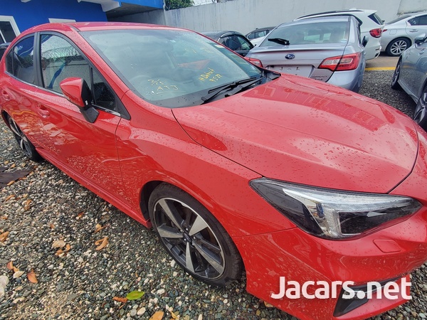 Subaru G4 2,0L 2018-1