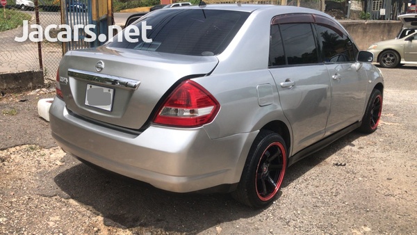Nissan Tiida 1,6L 2007-2
