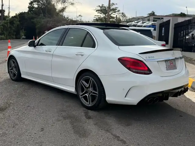Mercedes-Benz C-Class 3,0L 2019, Manchester - 6