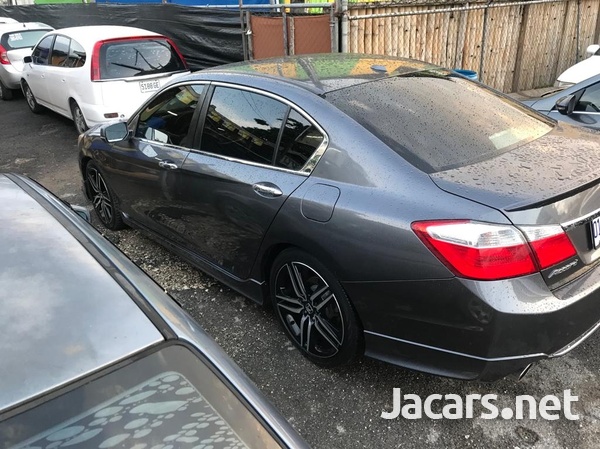 Honda Accord 2,4L 2015-2
