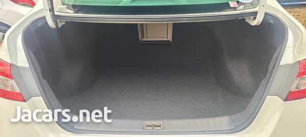 Nissan Sylphy 1,9L 2016-5