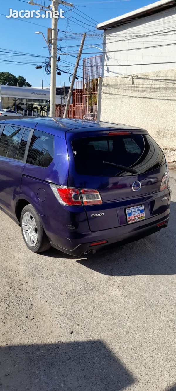 Mazda MPV 2,3L 2006-4