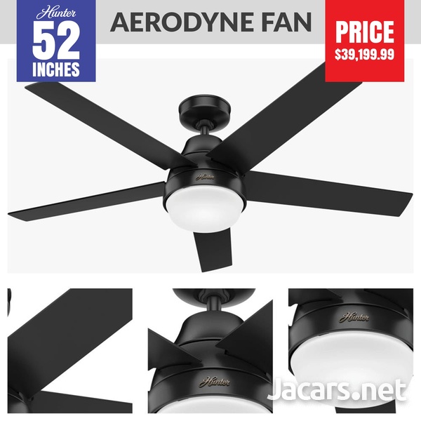 Hunter Ceiling Fans-6
