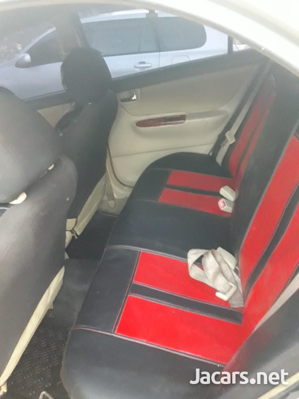 Toyota Corolla Altis 1,5L 2003-7