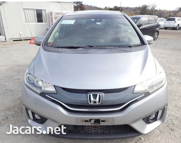 Honda Fit 1,5L 2015-3