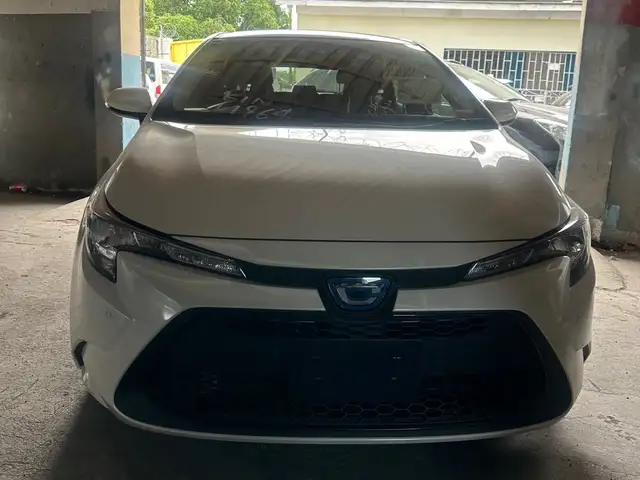 Toyota Corolla Touring