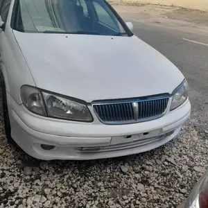 Nissan Bluebird