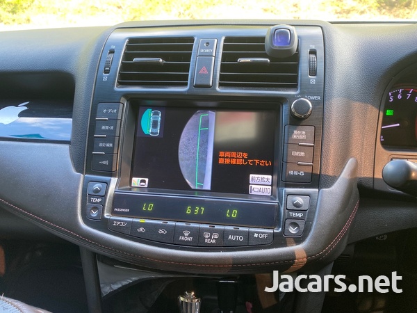 Toyota Crown 3,5L 2011-3