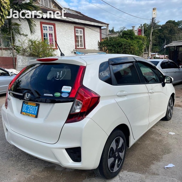 Honda Fit 1,3L 2016-6