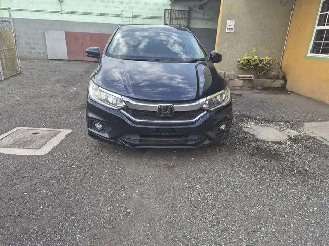 Honda Grace