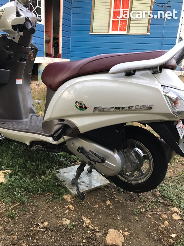 2018 Suzuki Access 125cc-4