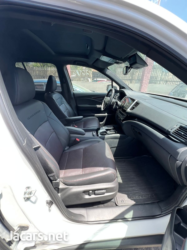 Honda Ridgeline 3,5L 2020-7