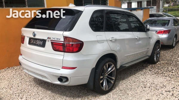 BMW X5 3,0L 2011-4