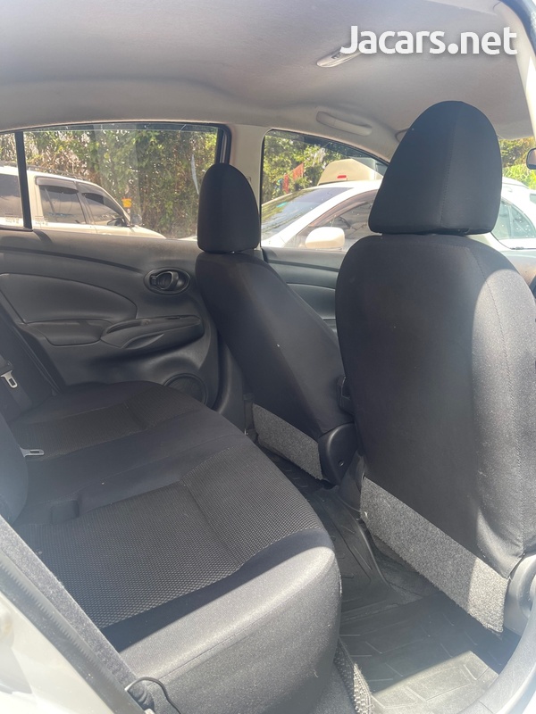 Nissan Latio 1,2L 2014-7