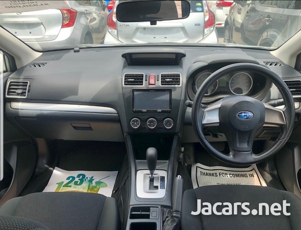 Subaru Impreza 1,6L 2016