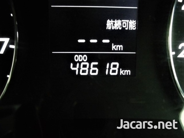 Toyota Allion 2,0L 2016-9