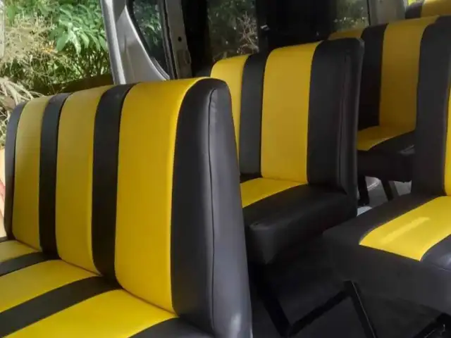 BUS SEATS FOR TOYOTA HIACE,CARAVAN AND COASTER.WE BUILD AND INSTALL 8762921460, Kingston