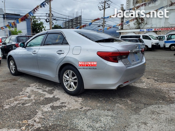 Toyota Mark X 2,5L 2016-11