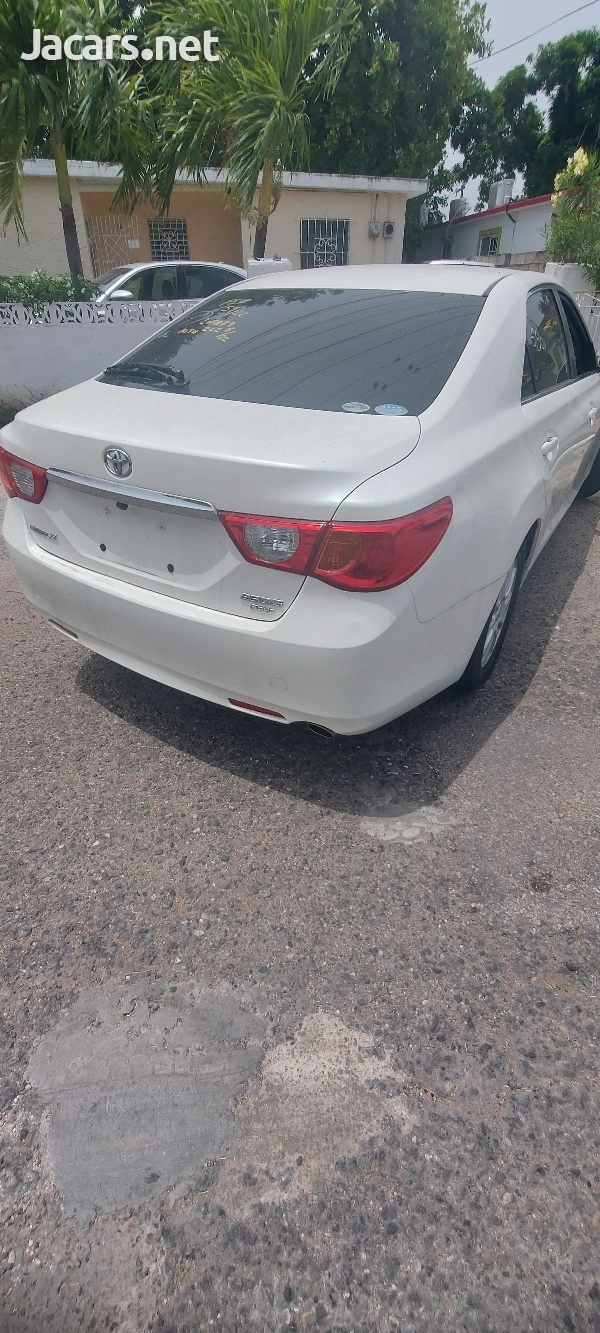 Toyota Mark X 2,5L 2012-1