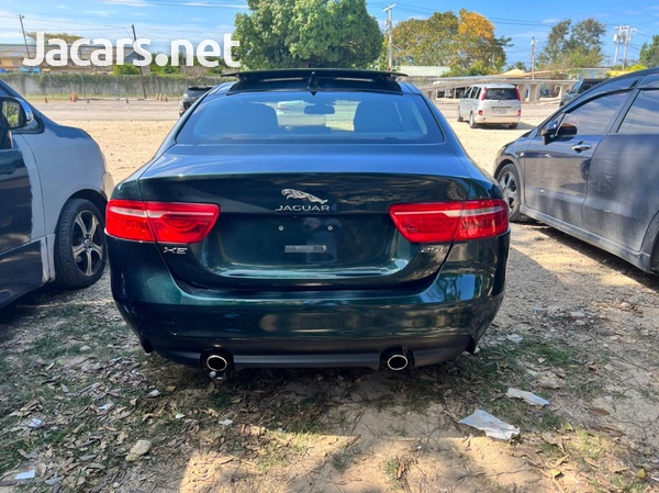 Jaguar XE 2,4L 2017-2