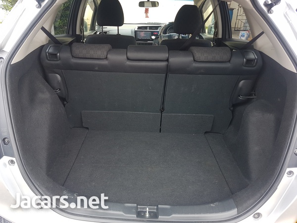 Honda Fit 1,5L 2015-4
