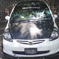 Honda Fit 1,3L 2006 Honda Fit 1,3L 2006
