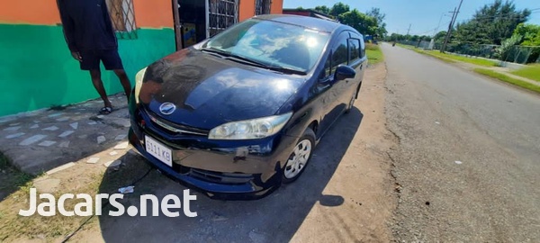 Toyota Wish 1,7L 2012-5