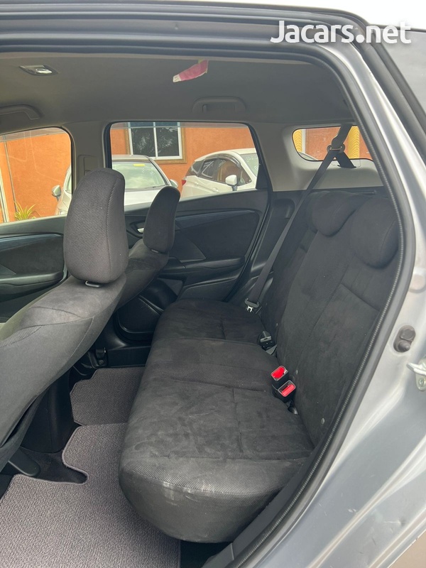 Honda Shuttle 1,5L 2016-3