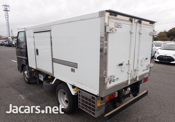 2012 Mitsubishi Canter Freezer-30 Celsius-4