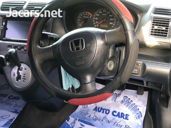 Honda Civic 1,5L 2002-7