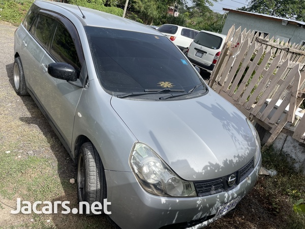 Nissan Wingroad 1,5L 2011-1
