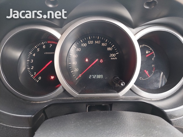 Suzuki Vitara 2,0L 2007-16