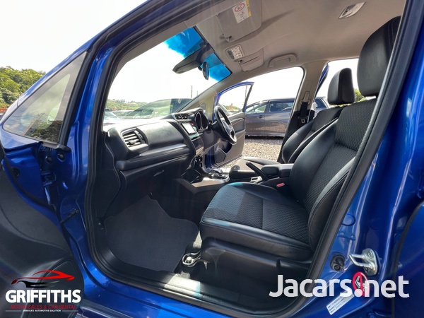 Honda Fit 1,5L 2017-11