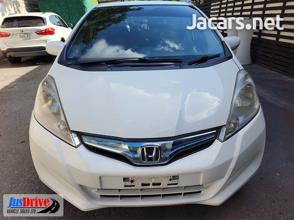 Honda Fit 1,3L 2013-2