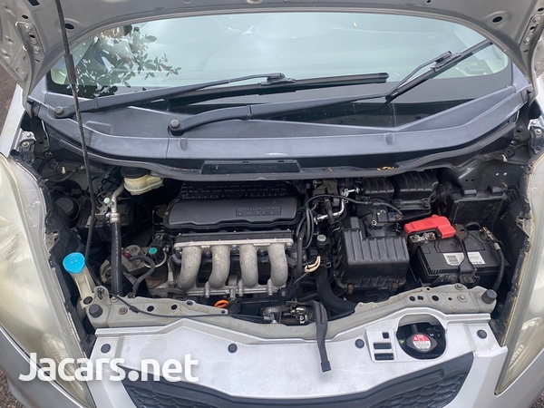 Honda Fit 1,3L 2008-5