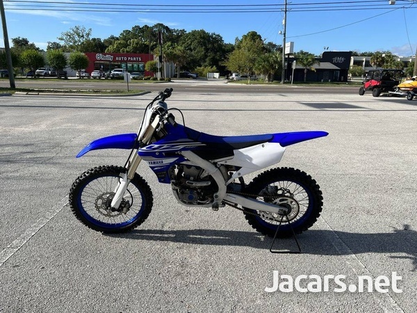 2019 Yamaha YZ450F-2