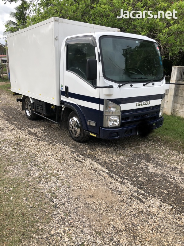 2009 Isuzu Elf Freezer Truck-3