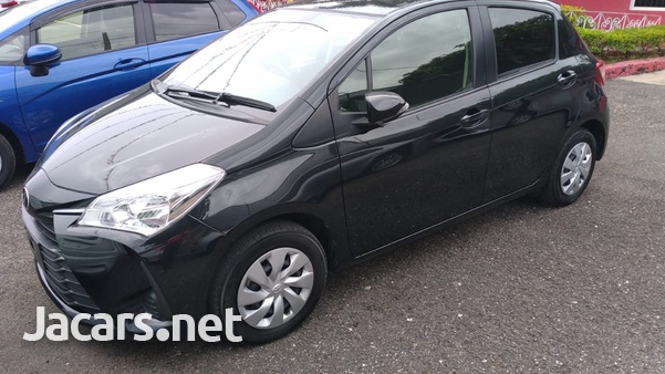 Toyota Vitz 1,0L 2017-2